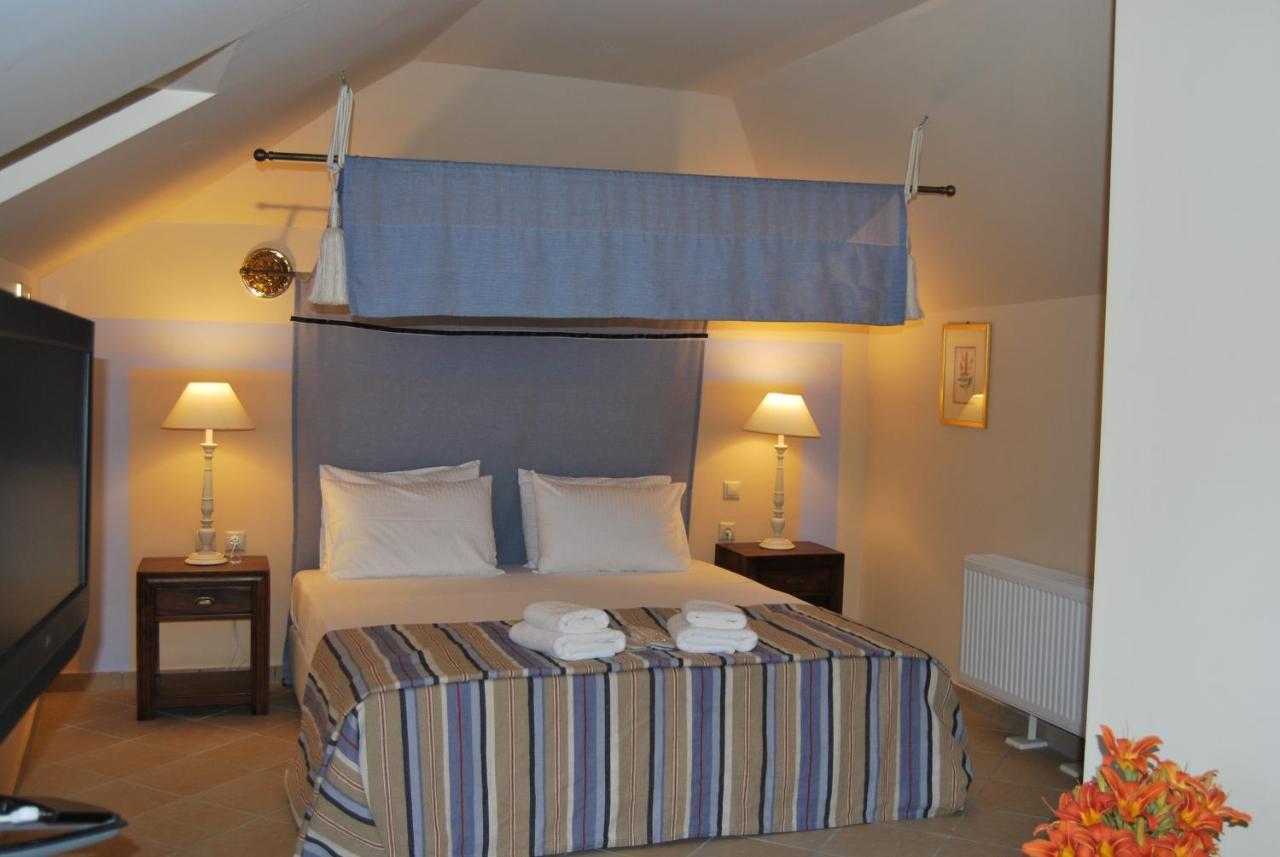 Rodia Boutique Hotel Kipoi Exteriér fotografie