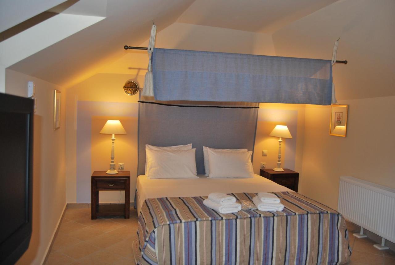 Rodia Boutique Hotel Kipoi Exteriér fotografie