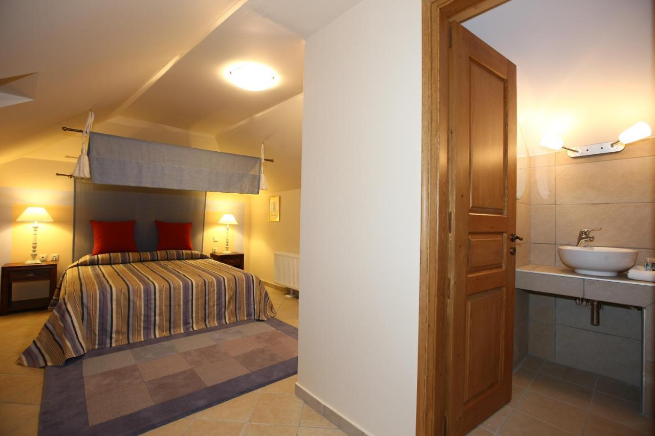 Rodia Boutique Hotel Kipoi Exteriér fotografie