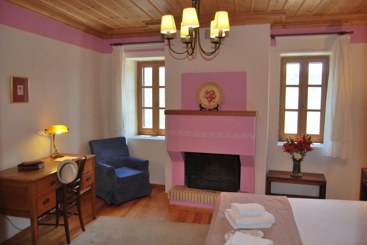 Rodia Boutique Hotel Kipoi Exteriér fotografie