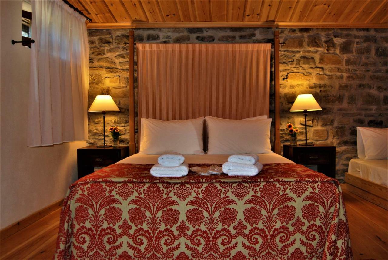 Rodia Boutique Hotel Kipoi Exteriér fotografie