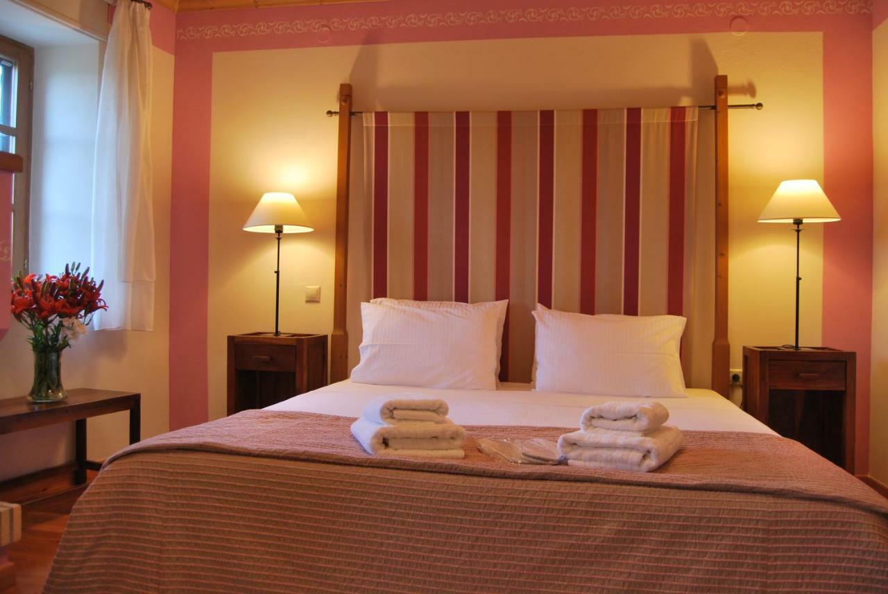 Rodia Boutique Hotel Kipoi Exteriér fotografie