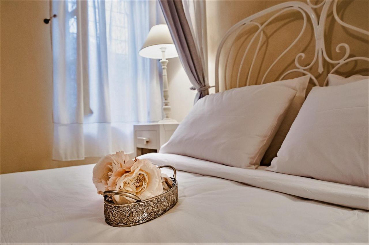 Rodia Boutique Hotel Kipoi Exteriér fotografie