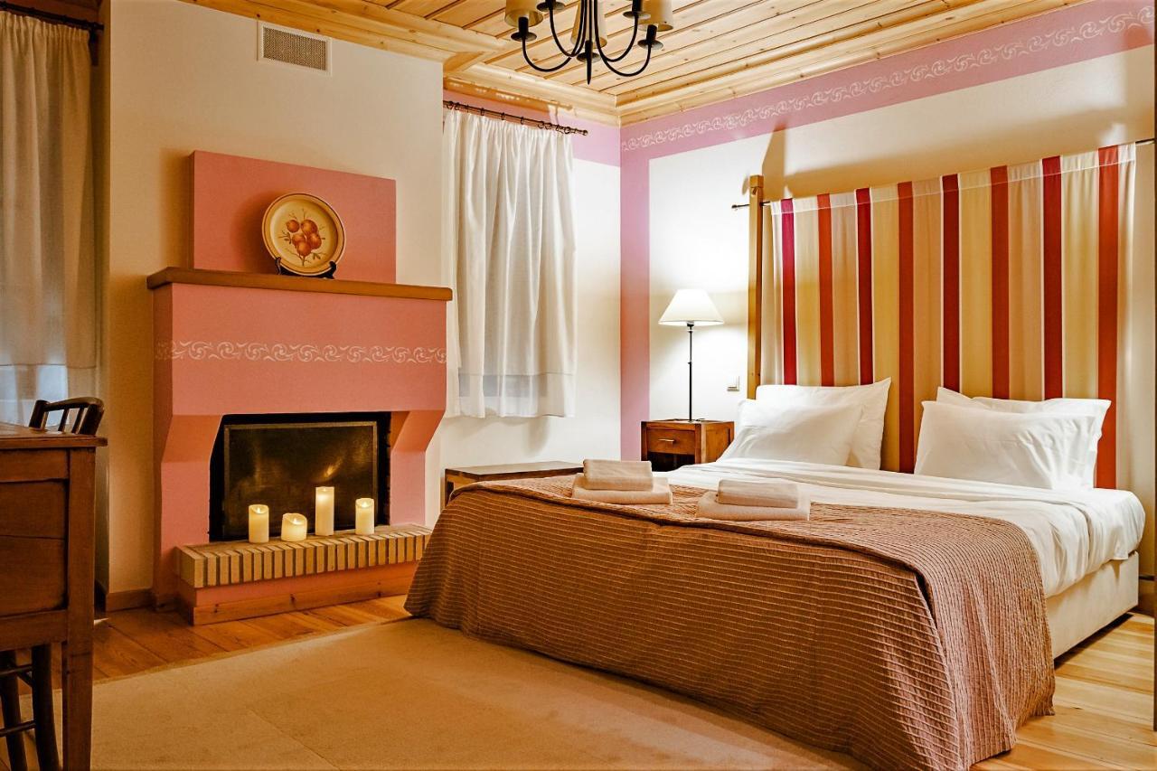 Rodia Boutique Hotel Kipoi Exteriér fotografie