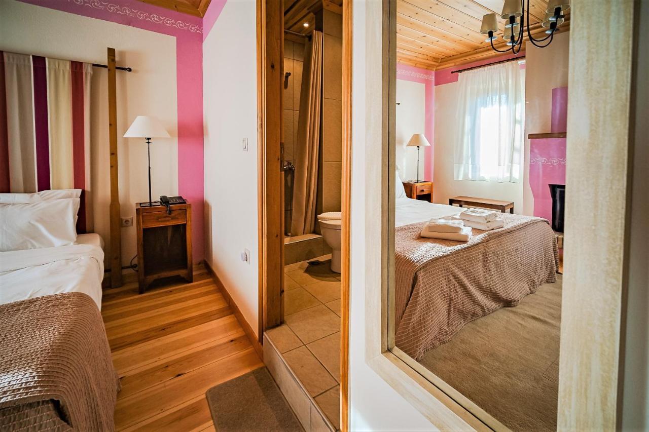 Rodia Boutique Hotel Kipoi Exteriér fotografie