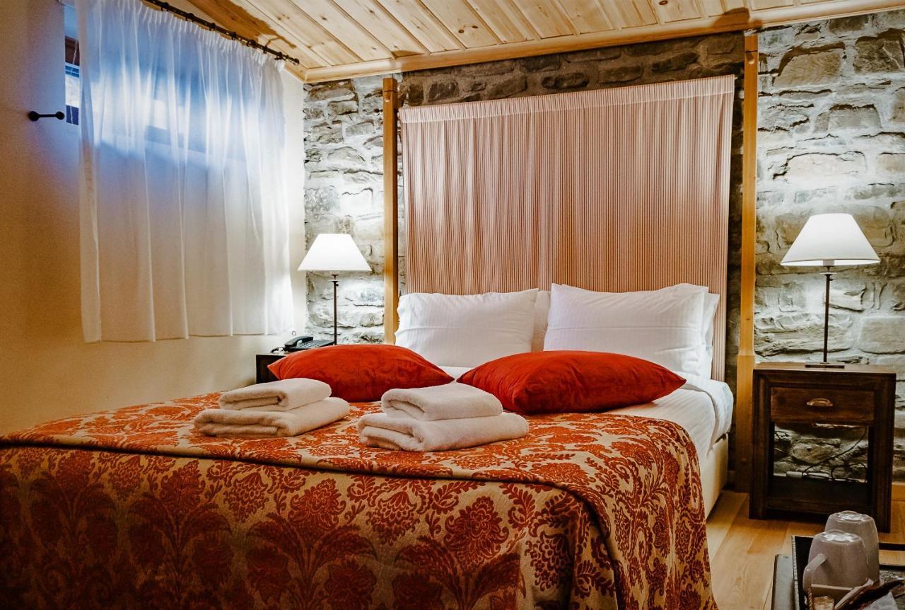 Rodia Boutique Hotel Kipoi Exteriér fotografie