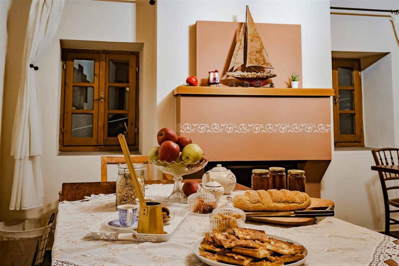Rodia Boutique Hotel Kipoi Exteriér fotografie