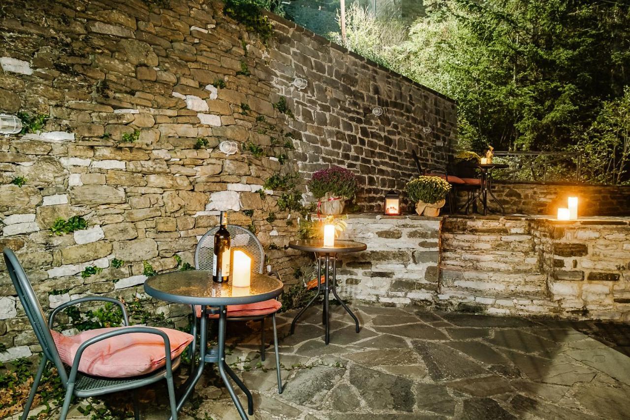 Rodia Boutique Hotel Kipoi Exteriér fotografie