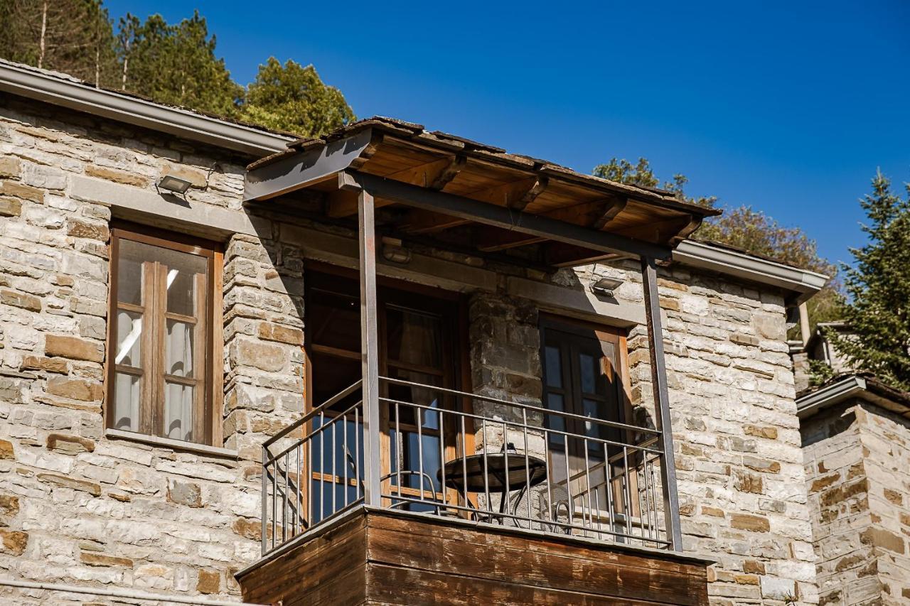 Rodia Boutique Hotel Kipoi Exteriér fotografie