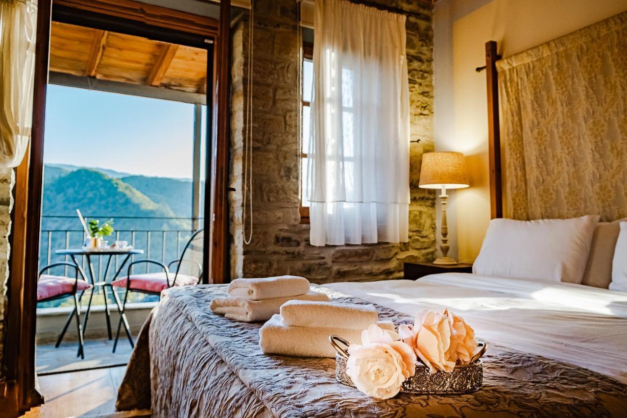 Rodia Boutique Hotel Kipoi Exteriér fotografie