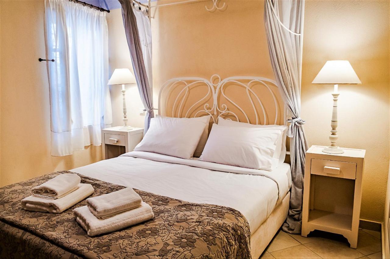 Rodia Boutique Hotel Kipoi Exteriér fotografie