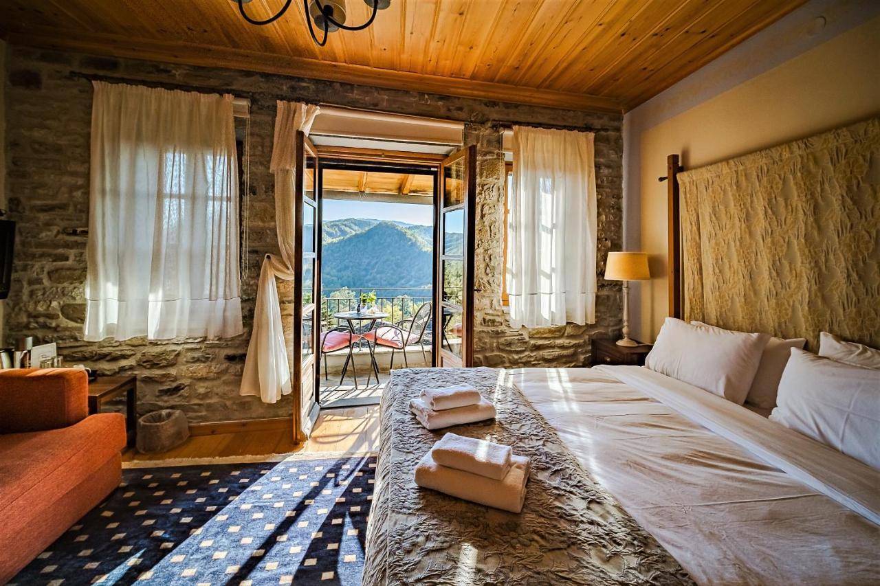 Rodia Boutique Hotel Kipoi Exteriér fotografie