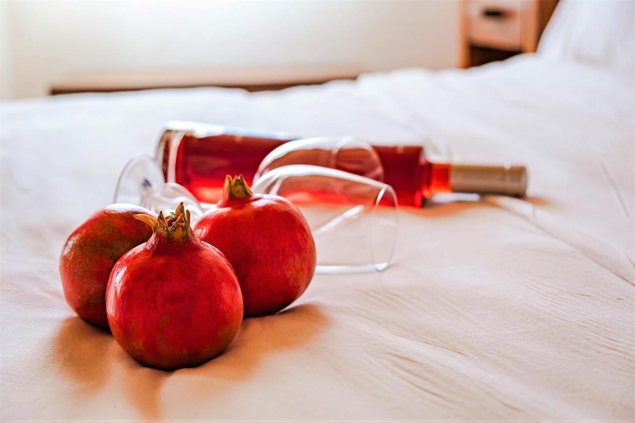 Rodia Boutique Hotel Kipoi Exteriér fotografie