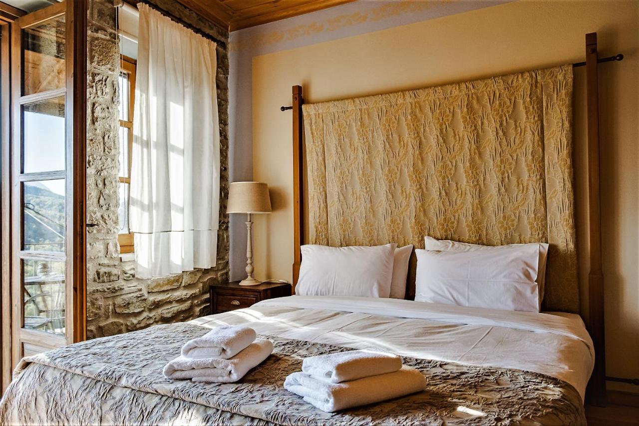 Rodia Boutique Hotel Kipoi Exteriér fotografie
