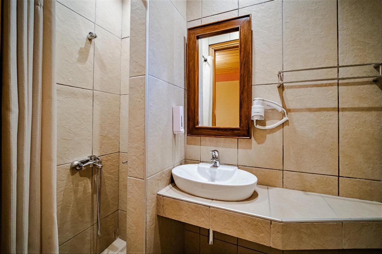Rodia Boutique Hotel Kipoi Exteriér fotografie
