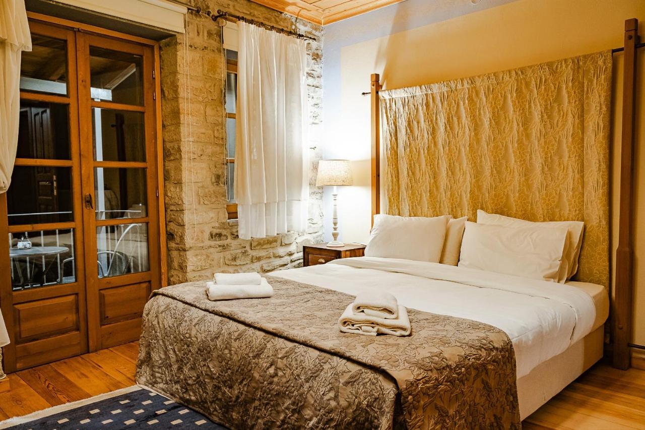 Rodia Boutique Hotel Kipoi Exteriér fotografie