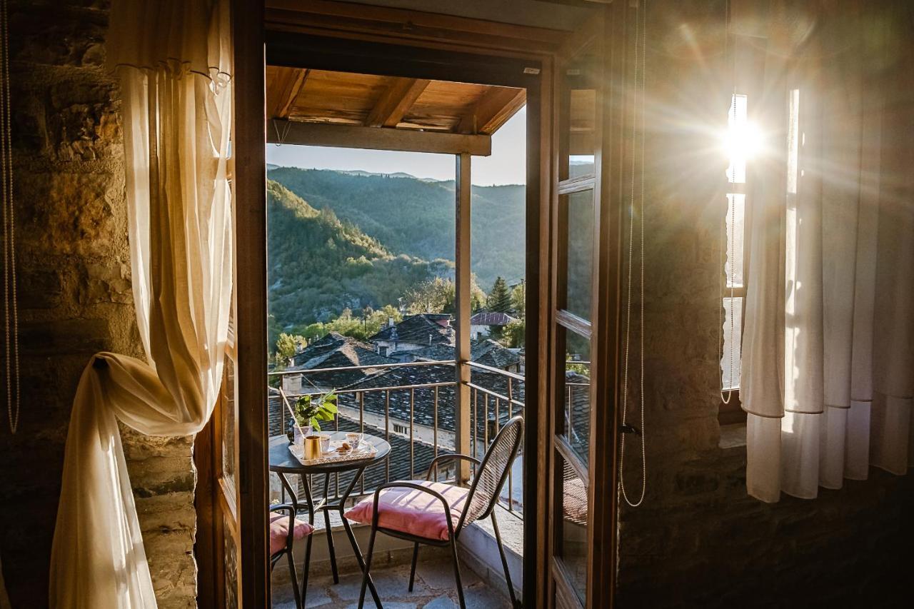 Rodia Boutique Hotel Kipoi Exteriér fotografie