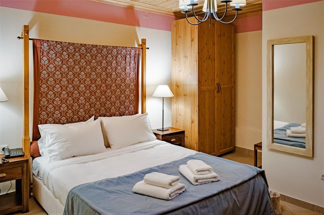 Rodia Boutique Hotel Kipoi Exteriér fotografie