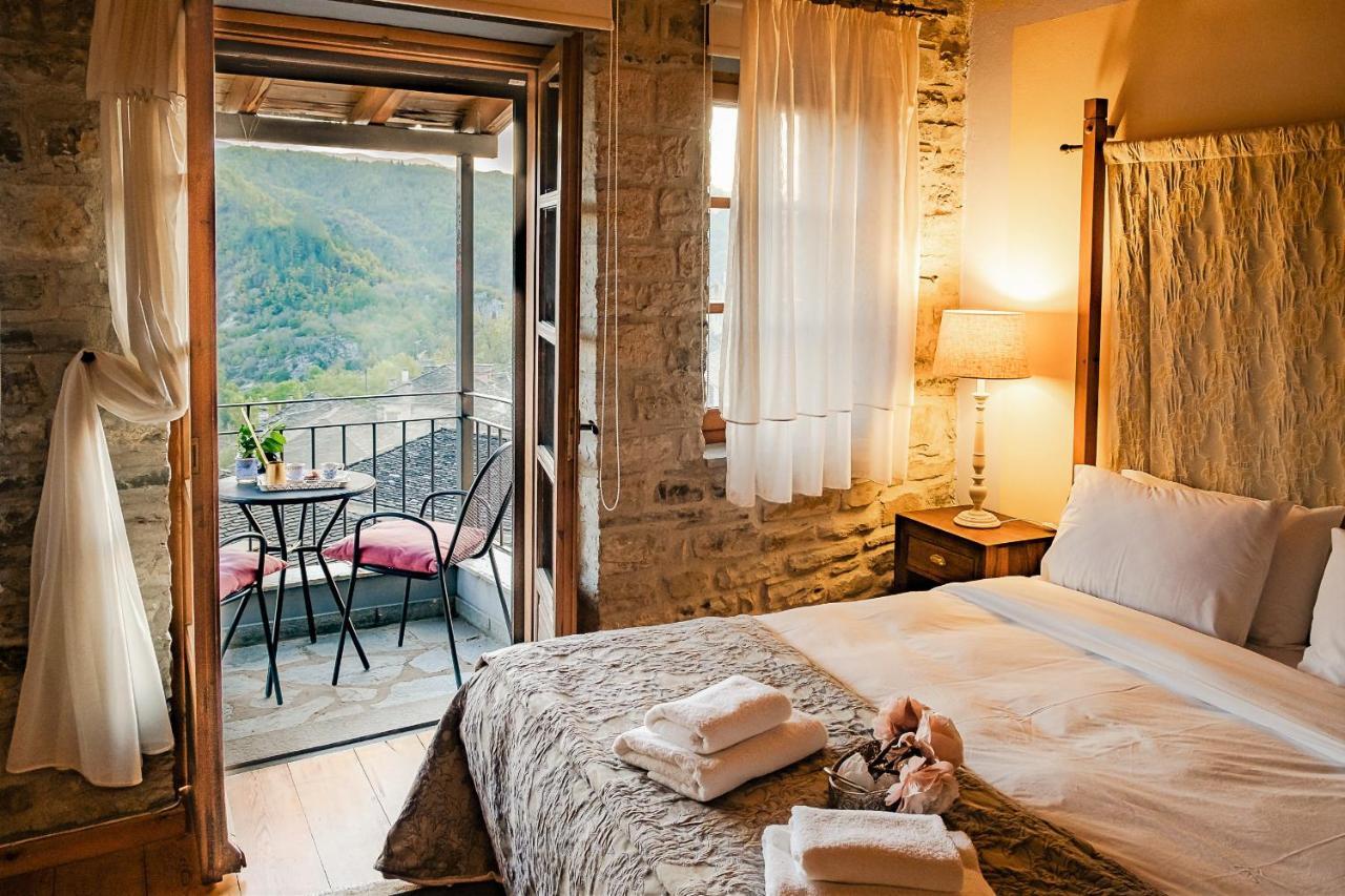 Rodia Boutique Hotel Kipoi Exteriér fotografie