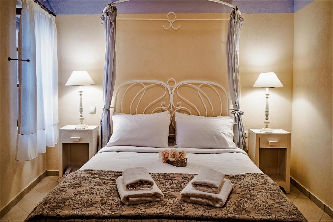 Rodia Boutique Hotel Kipoi Exteriér fotografie