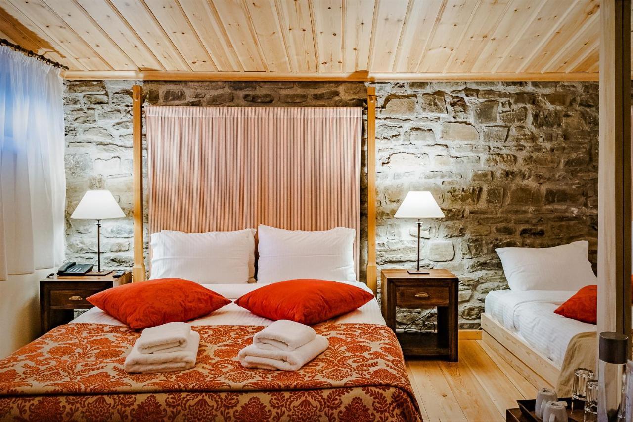 Rodia Boutique Hotel Kipoi Exteriér fotografie